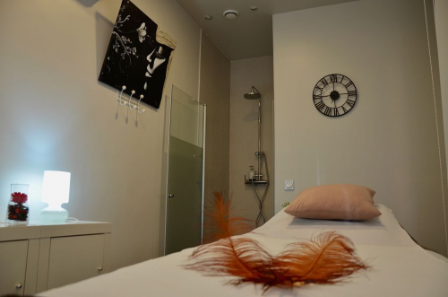 Cabina de est�tica con Ducha